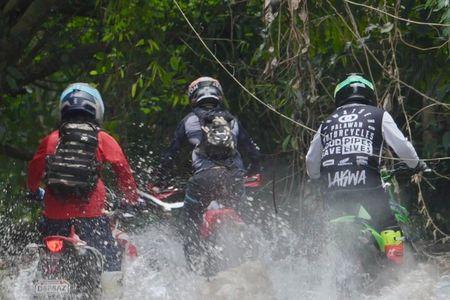 El Nido OFF ROAD Tour (Intermediate)