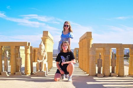 Mini Egypt Park Hurghada