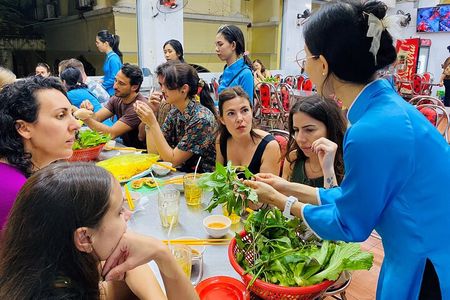 Award-winning Saigon Food Tour with GirlPower Drivers | KissTour