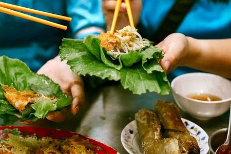 Award-winning Saigon Food Tour with GirlPower Drivers | KissTour