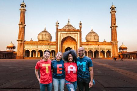 Private Tour: Delhi Sightseeing Tour