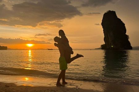 Krabi 7 Islands Longtail Boat Sunset BBQ