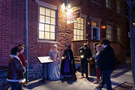 Ghosts of Gettysburg Ultimate Dead of Night Haunted Ghost Tour