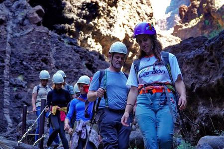Masca Ravine: Descent and Boat Trip
