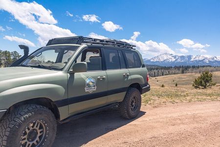Private Pikes Peak Region Backcountry Full Day Adventure Tour