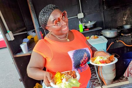Panama Street Food Gastro Tour