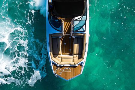 Luxury Private Boat Tour from Miami Beach