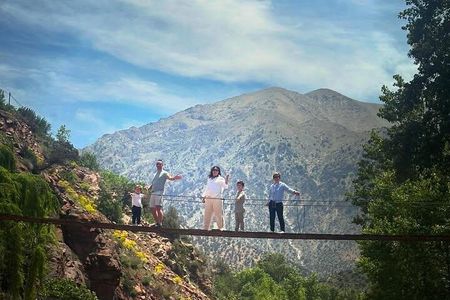 atlas mountain : Ourika Valley Day Trip from Marrakech