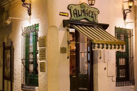 Tango Show in El Viejo Almacén with optional dinner in Buenos Aires