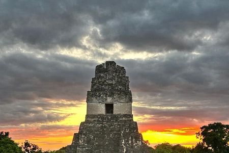All Inclusive Tikal Tour from Flores or Mayan World Airport