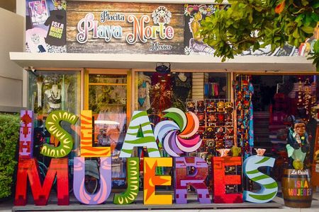 Private Isla Mujeres Adventure & Free Time