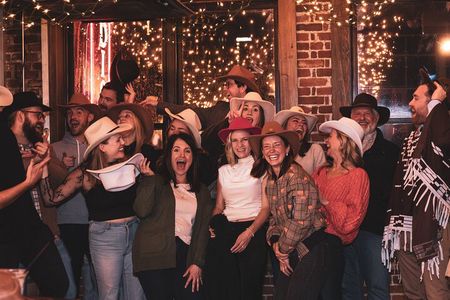 The BEST Nashville Cowboy Experience - Broadway Like It Should Be