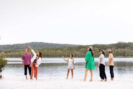 Meanjin to Minjerribah Cultural Tour with Quandamooka Guides