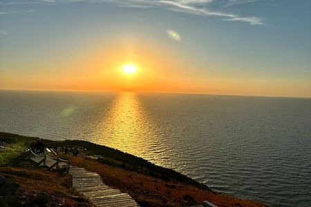Sydney Cape Breton Shore Excursion: Cabot Trail Scenic Tour