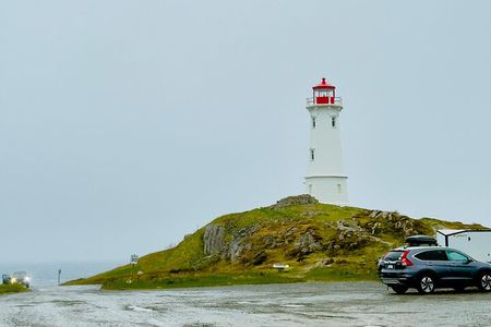 Discover Louisbourg Fortress & Lighthouse – Ocean Views & Culture
