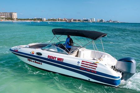 Aruba Private Boat Tour with Snorkeling