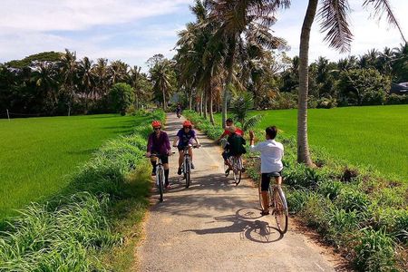 Private Mekong Delta Tour from Ho Chi Minh City – Bike & Boat