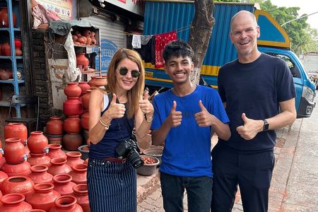 Full Day Mumbai City Tour and Dharavi Slums