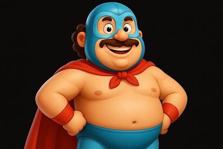 After the footsteps of Nacho Libre in Oaxaca