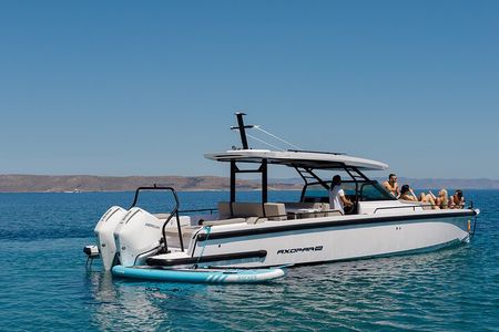 Hydra & Poros Private Boat Excursion – Swim, Relax, Explore