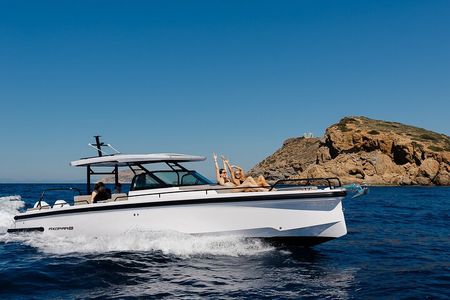 Aegina, Moni & Perdika Private Boat Tour: Sun, Sea & Serenity