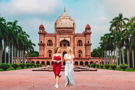 Delhi Private Custom Tour All Inclusive