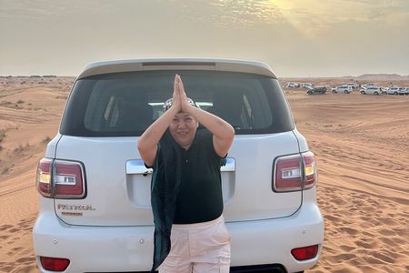 Dubai Premium Desert Safari 