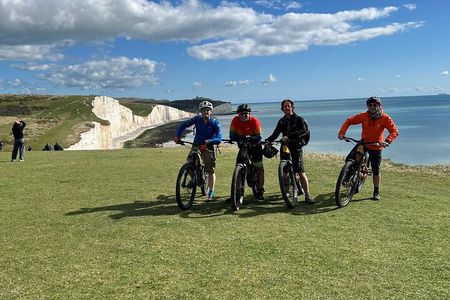 E-Bike & Mini Bus Seven Sisters 