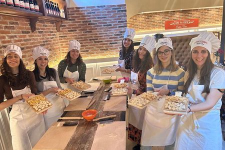 Experience Roma's Local Cuisine