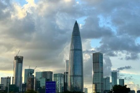 Shenzhen History: Private Day Tour with Driver and Guide