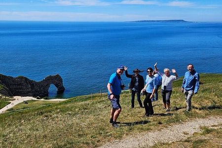 Jurassic Coast Highlights – Full Day Exploration
