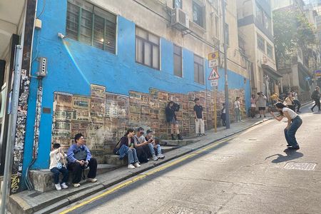 Private Guided Tour Hong Kong 