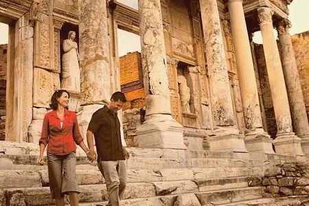 Ephesus Private Tour with Historian Guide