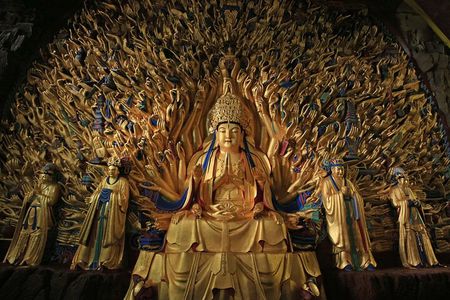 Dazu Ancient Rock Carvings Private Tour Classical