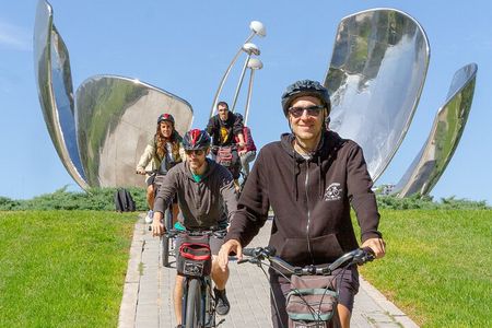 Private Full Day Bike Tour Around Buenos Aires with Local Host