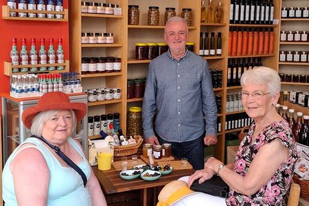 Greek Olives and Olive Oil Tasting in Athens