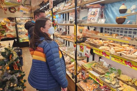 The Soul of Osaka Markets and Modern Marvels with An expert Guide