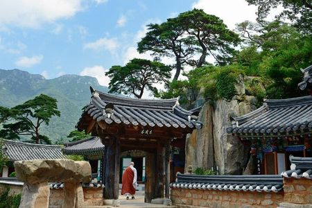 Untold Stories of Korea’s Spiritual Jewel at Tongdosa