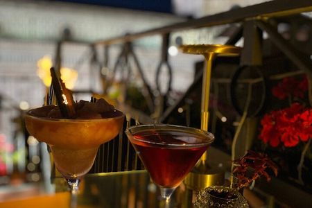 Evening Perfume Making Workshop in Florence with Aperitivo