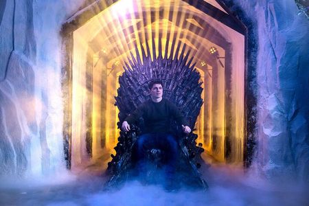 Game of Thrones Studio Tour Admission Ticket