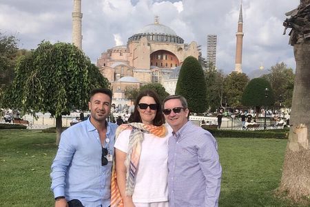 Full Day Istanbul Private Guided Tours