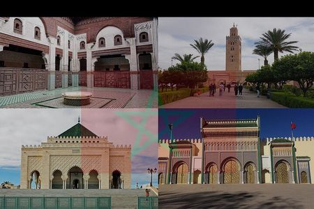  10 Days trip around the Country Morocco