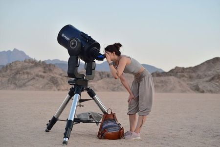 Desert Stargazing , Bedouin Dinner, Camel & Jeep From Hurghada