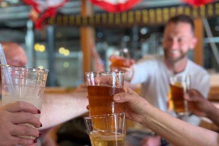 Viking Beer and Wine Tour