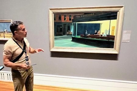 Skip-the-line: Art Institute of Chicago Guided Tour