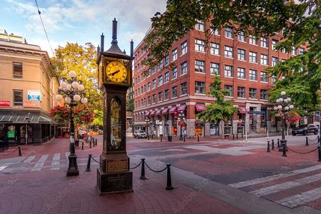 Private Guided Photogenic City Tour in Greater Vancouver