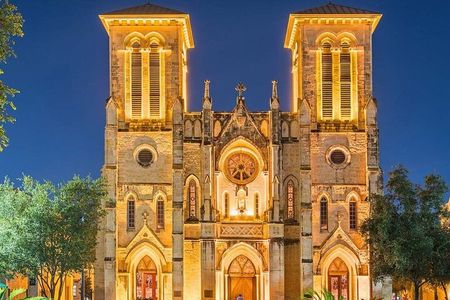 San Antonio City Lights Night Tour