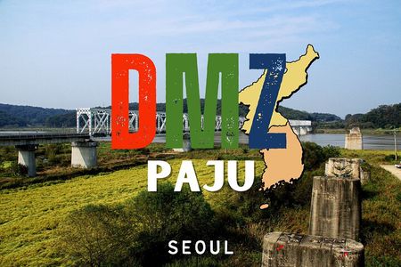 Into the DMZ: Imjingak, 3rd Tunnel, Dora Observatory Guided Tour 