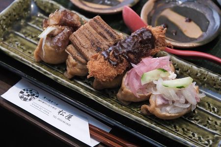 Famous Inari Sushi Making Experience in Toyokawa