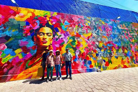 Coyoacan, Frida Kahlo and hidden gems 